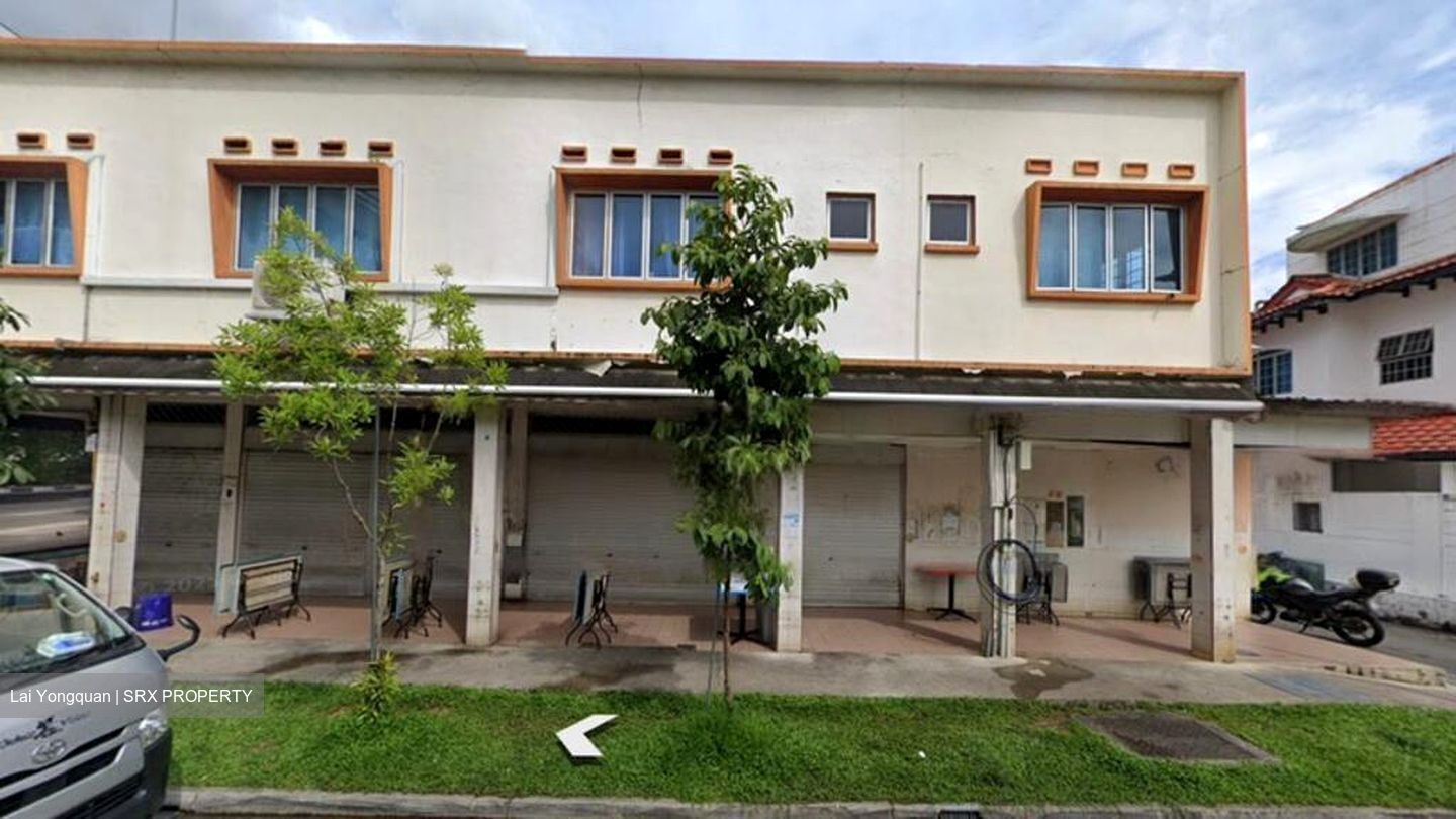 Ventana (D5), Shop House #466039541